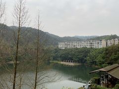 -海兰云天度假区温泉