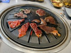 -金会长自助海鲜·烤肉(人民广场店)