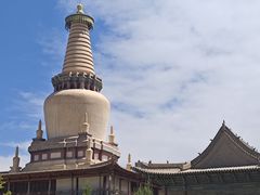 -张掖大佛寺景区