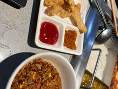 培根酱香蛋炒饭-海底捞火锅(银泰中心店)