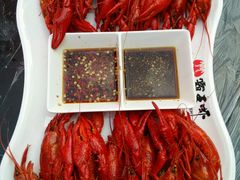 -霸王虾·麻辣小龙虾(清水河公园店)