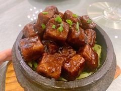 石锅芋艿-汤记传菜(秀浦路店)