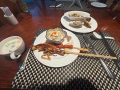 -温州王朝大酒店-自助餐厅