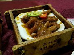 -喜鹊茶点.啫煲(车陂店)