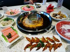 -重庆老门坎火锅(新津碧乐城店)