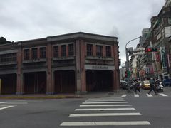 -剥皮寮历史街区