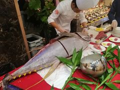 -海玥荟海鲜姿造自助餐厅(欧罗巴广场店)