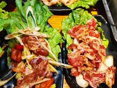 -丹东特色烤肉(学府路一部店)