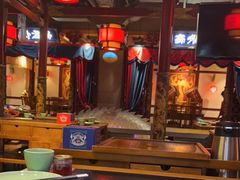 大堂-蜀江龙火锅(339店)