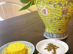 -宫事颐庭·老佛爷贵寿下午茶(颐和园店)