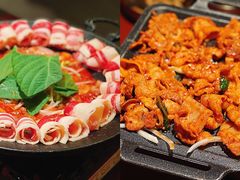 -春熙台韩国料理·章鱼肥牛(西丽店)