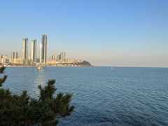 -海云台海滩