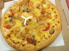 -必胜客(欧亚卖场店)