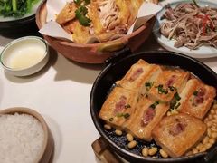 客家酿豆腐-原味田园·客家菜·土窑鸡(中航城君尚购物中心店)