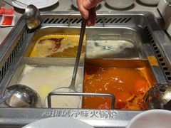 -海底捞火锅(奥森店)