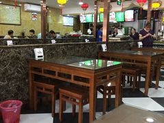 大堂-白魁老号饭庄(安内店)