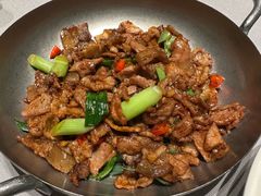 炒黑猪肉-徐记海鲜·家宴(南油永新汇店)