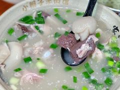 -小辫子羊肉面馆(周东店)