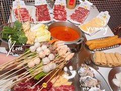 -荣叔港式沙嗲牛肉火锅(正佳潮流店)