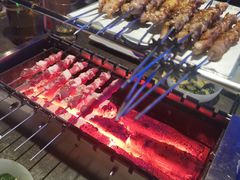 -很久以前羊肉串(打浦路店)