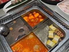 -海底捞火锅(上元大街店)