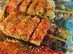 -新林麻辣串(西市场总店)