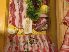 -犟牛家·榴莲烤肉(五棵松店)