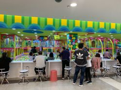 -宝贝渡口儿童游乐园(华南安盛店)