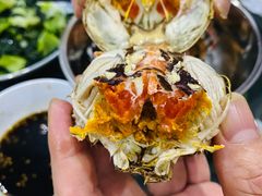 -七的湖·晚芳亭·阳澄湖农家菜·大闸蟹(莲花岛店)