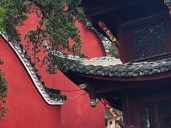 -乐山大佛风景名胜区乌尤寺南门-售票点