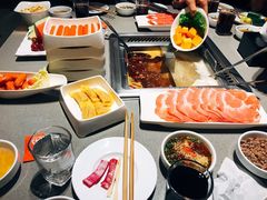 -海底捞火锅(上元大街店)