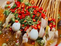 藤椒味钵钵鸡-叶婆婆钵钵鸡(解放碑店)