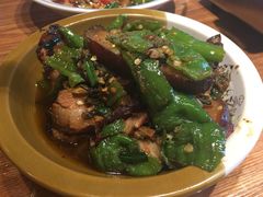 辣椒扣肉-印象鲵宴·张家界地标美食名片(溪布街店)