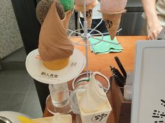 -野人先生Gelato(上海长宁龙之梦店)