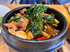 三杯鸡-竹里馆 ·茶食(奥体店)