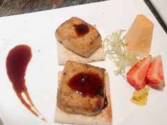 法式鹅肝-炙柒Sekinana·精致料理 烧鸟·铁板烧(海上世界店)