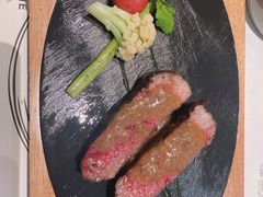 炙烤厚切牛小排-西堤牛排(合肥之心城店)