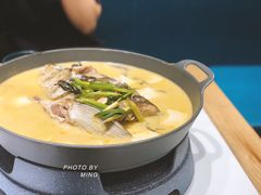 紫苏黄汤大鱼头-千稻剁椒大鱼头(CityOn熙地港店)