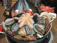 -真情鲍鱼海鲜汤