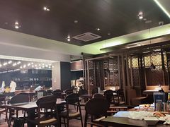 -鲁能希尔顿酒店-全日制餐厅-自助餐