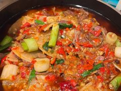 -雀蓝川菜(奥体广场店)