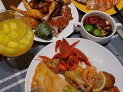 -漳州皇冠假日酒店·原素全日制餐厅