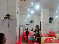 大堂-秋姐美食店(旅游大道店)
