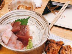 -築地市場食堂(松本駅前店)