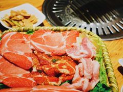 -牛炙烤肉(车公庙店)