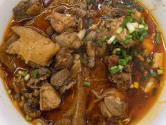 辣鸡面-蒋家肠旺面馆老店(合群路店)