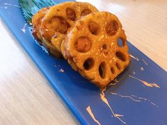 藕遇-菩提树·素食餐厅(汇智国际商业中心店)