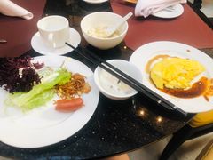 -圆顶阁西餐厅(郑州索菲特国际饭店 )