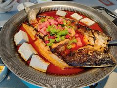 -半天妖烤鱼(西直门凯德mall店)