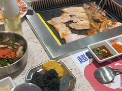 -尹珍珠·韩式无限烤肉(回龙湾店)